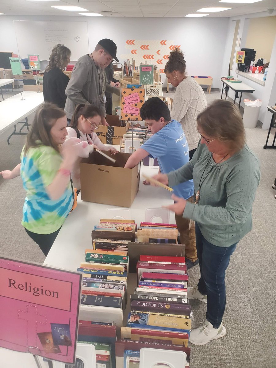 Ottawa Area ISD tweet media