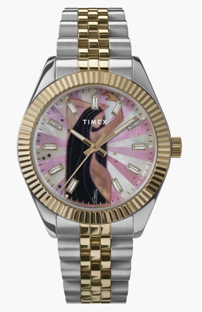 MenswearDeals's tweet photo. 50-60% OFF the Timex Jacquie Aiche Bracelet Watches 

SHOP HERE: https://t.co/mfT1oEsHp0 https://t.co/YDRAcual3X