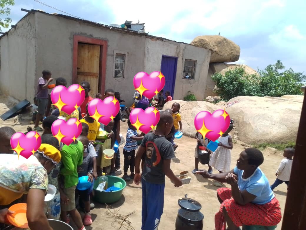 The Kuchengetana Trust tweet media