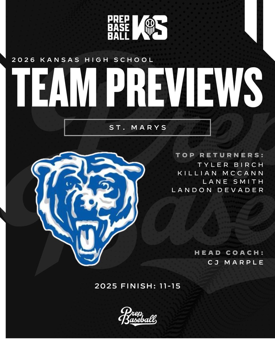 Prep Baseball Kansas tweet media
