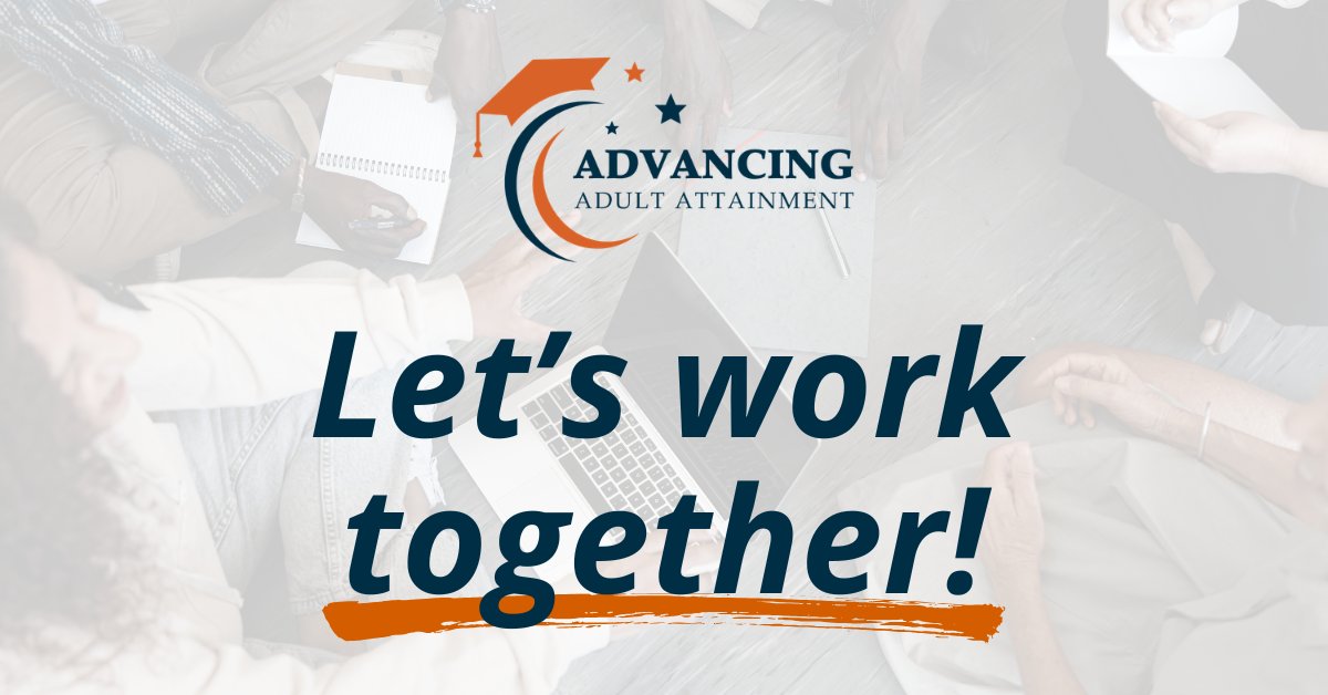 Michigan Center for Adult College Success tweet media