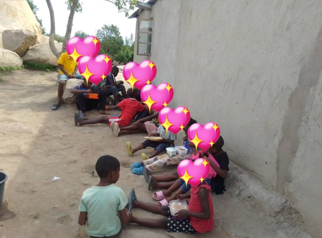 The Kuchengetana Trust tweet media