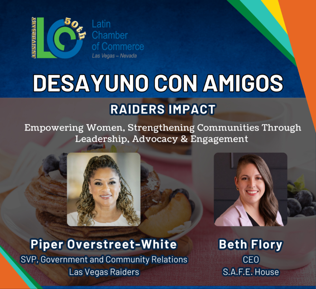 Latin Chamber of NV tweet media