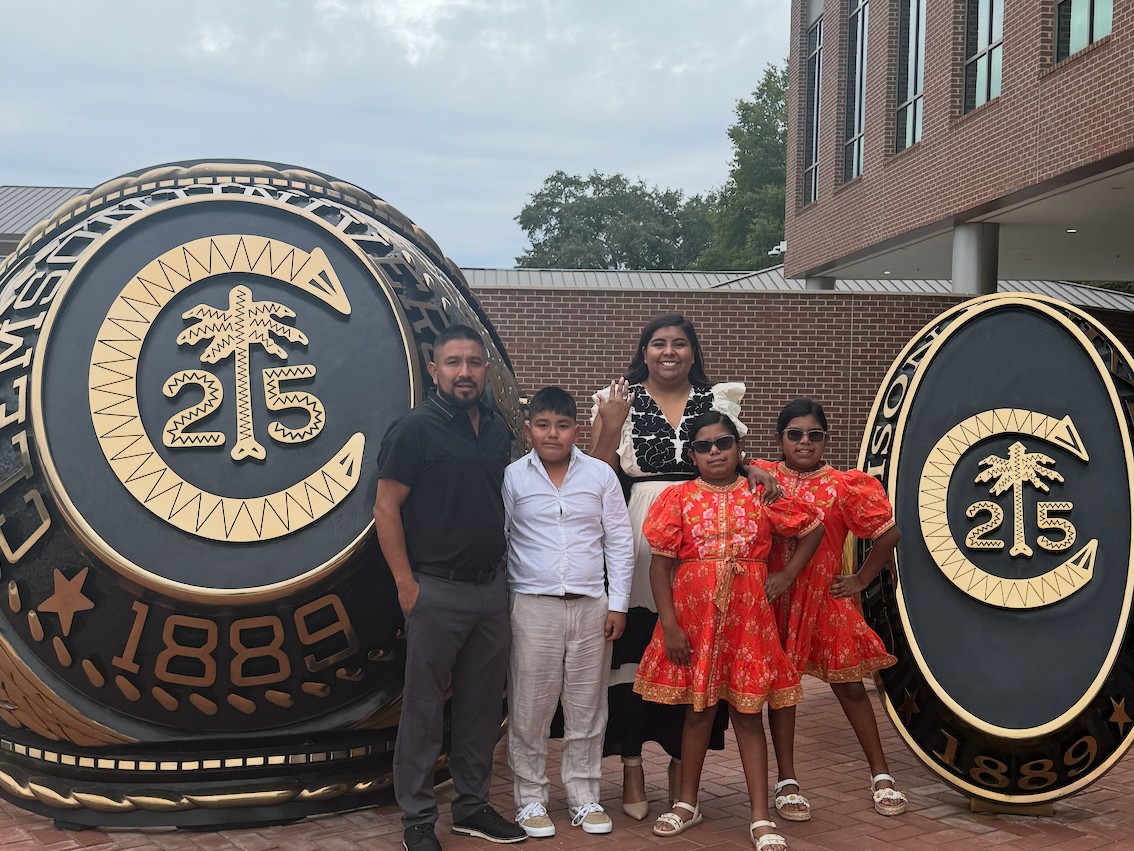 ClemsonCofEd tweet media