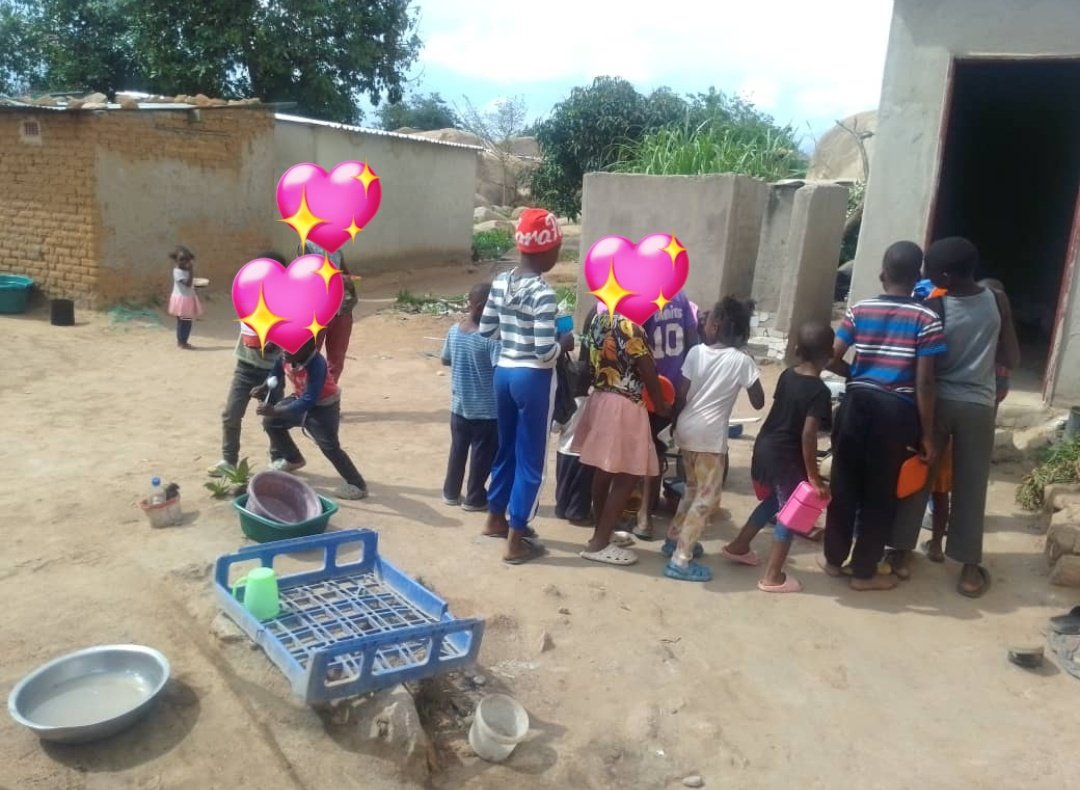 The Kuchengetana Trust tweet media