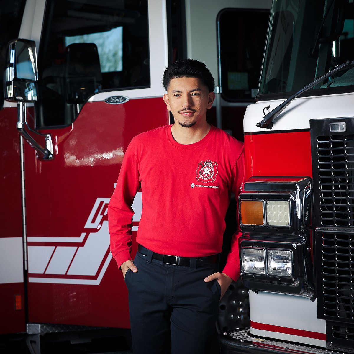 A recent donation to a scholarship fund honoring a fallen firefighter will enable more community college students to pursue firefighting careers. The donation will provide 15 scholarships to students. Learn more about donation here: uesaz.com/news/supportin…