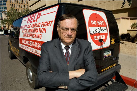 Sheriff Joe Arpaio tweet media