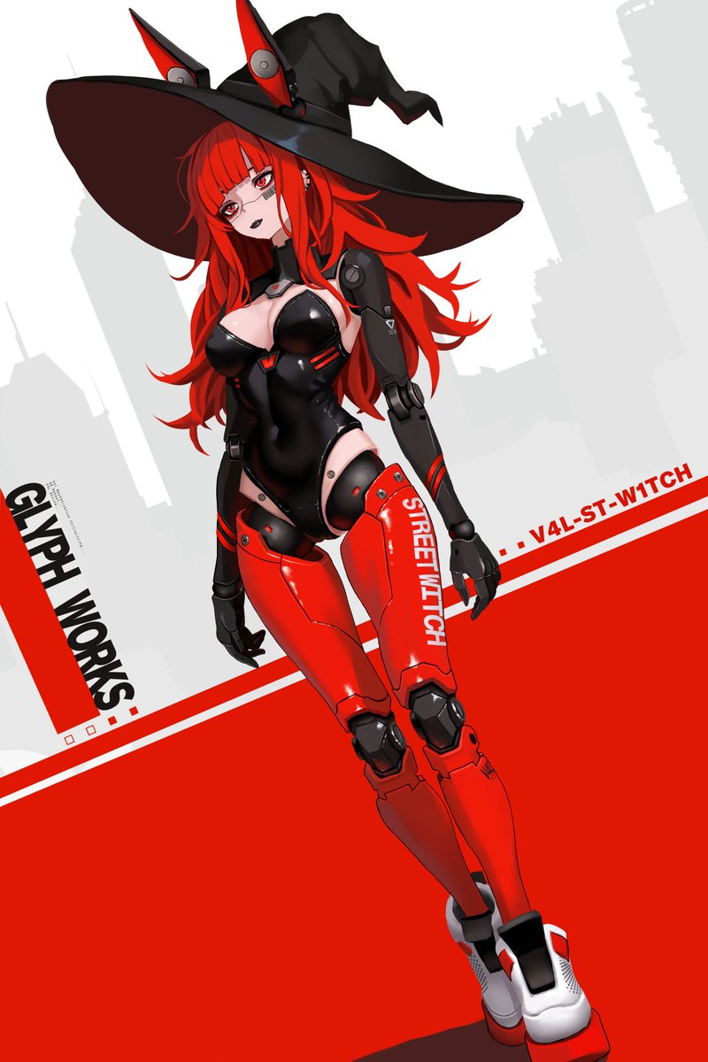 V4L Android Street Witch