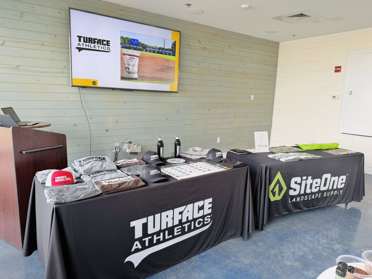 Turface Grounds Crew tweet media