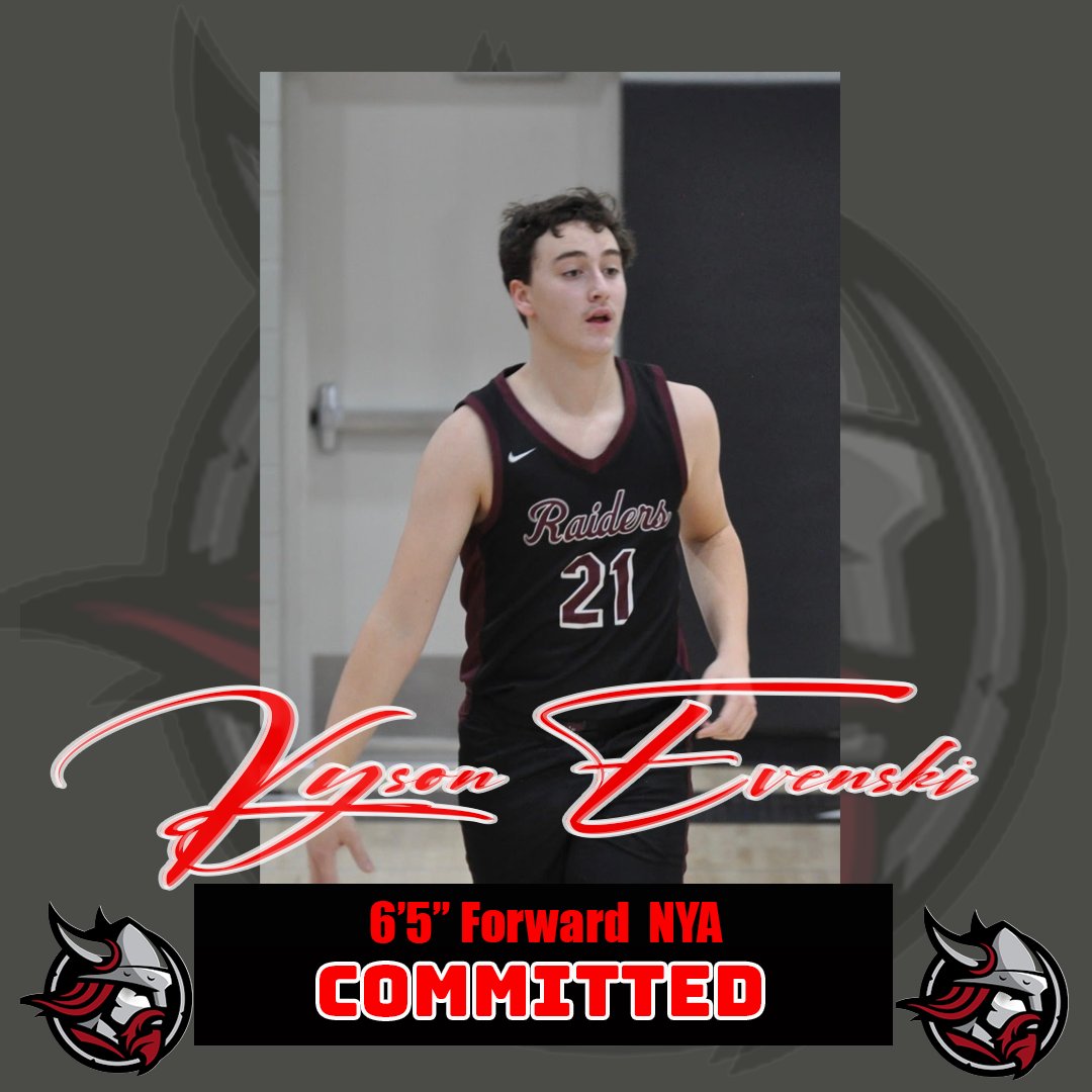 Kyson Evenski tweet media