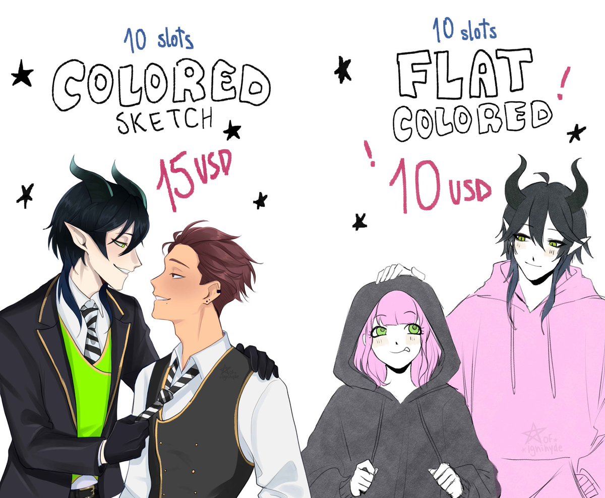 R 蓝 🪼open chibi commissions tweet media