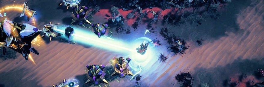 MassivelyOP's tweet photo. Crowdfunded multiplayer RTS Stormgate’s massive community update for Versus mode has arrived
🔗 https://t.co/y5z7VBB5qA
#Stormgate https://t.co/T14gmjWb4e