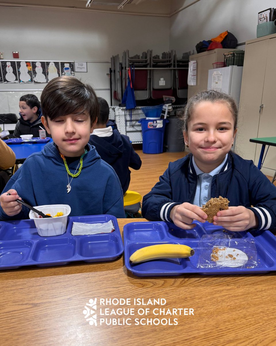 Rhode Island League of Charter Public Schools tweet media