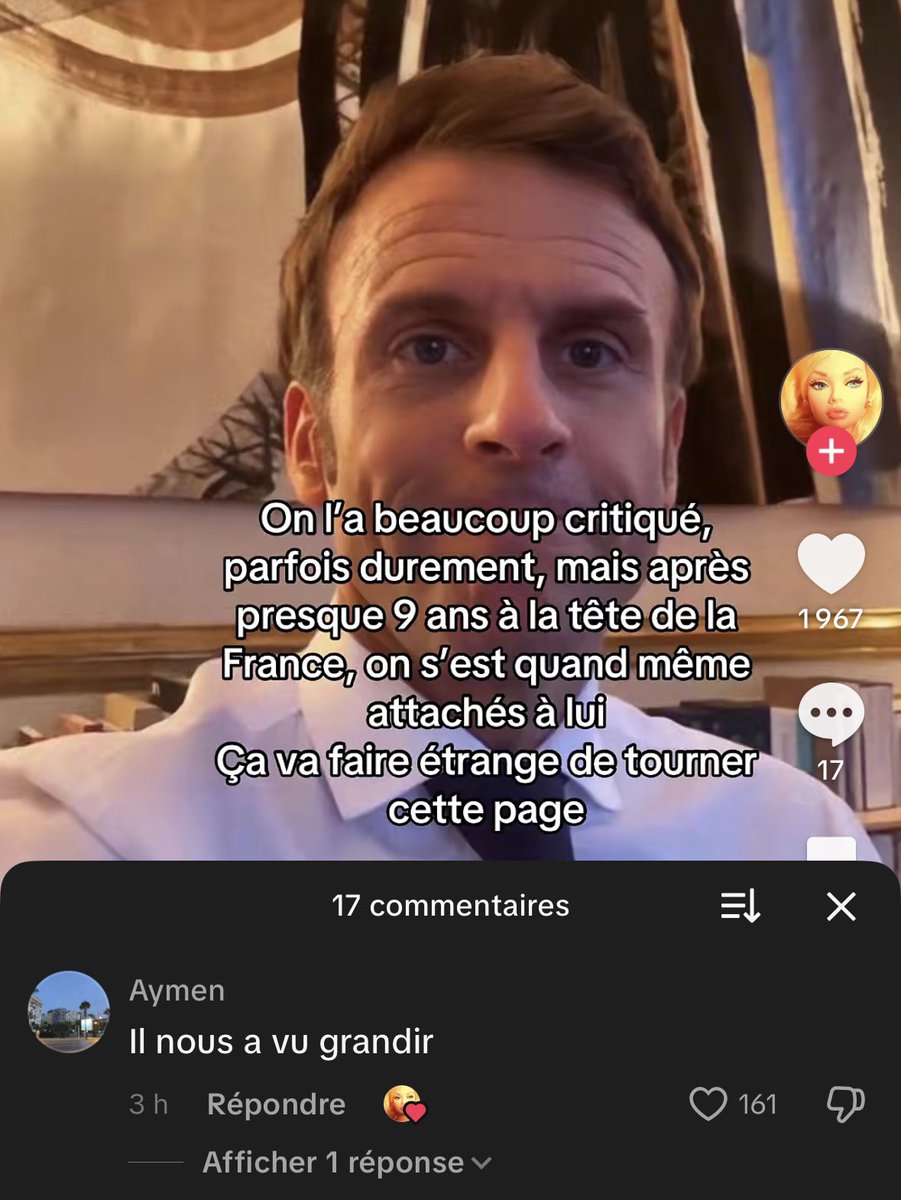 peut-être qu’on vit dans un cauchemar en vrai