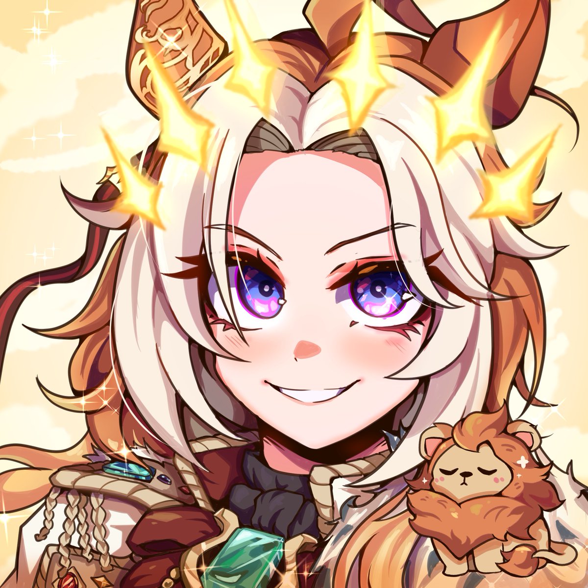 Orfevre 👑
#umamusume