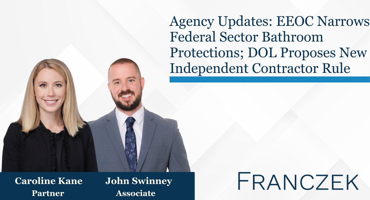 Franczek tweet media