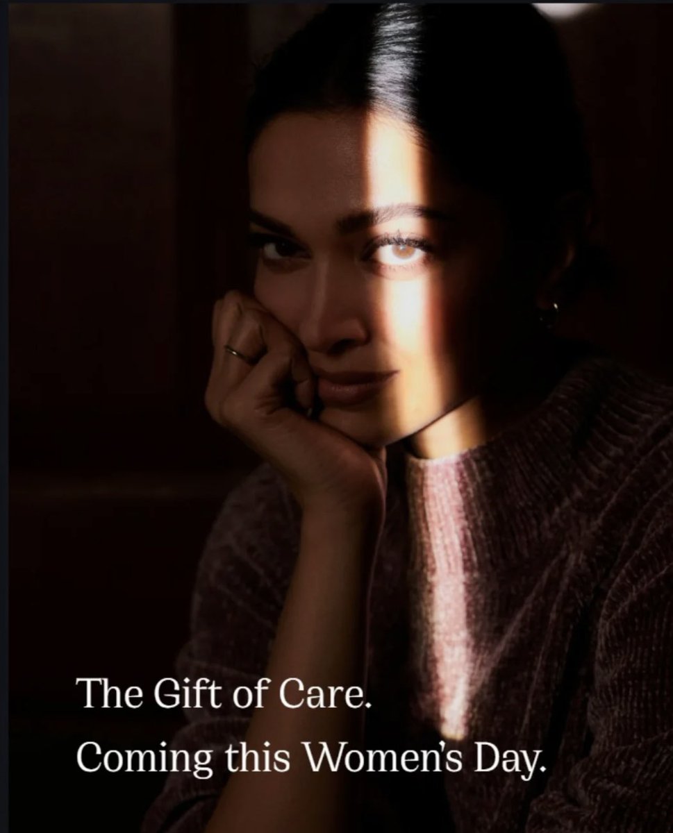 deepekachu's tweet photo. Self-care is the best gift a woman can give herself ✍️
#DeepikaPadukone #82E https://t.co/eRt9YpxeIx