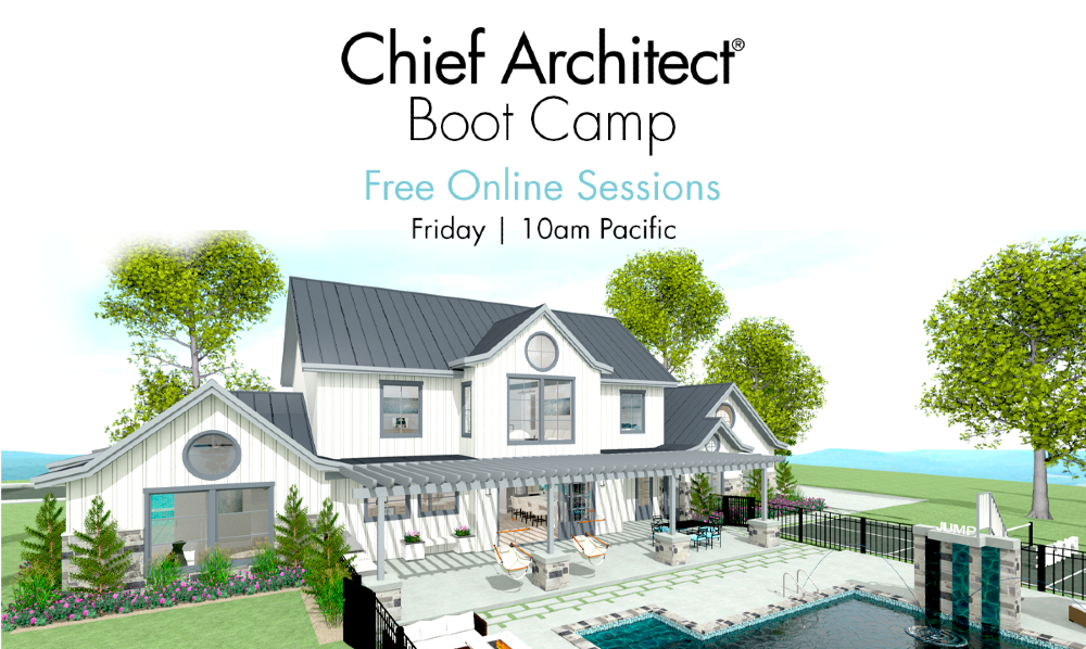 Chief Architect tweet media