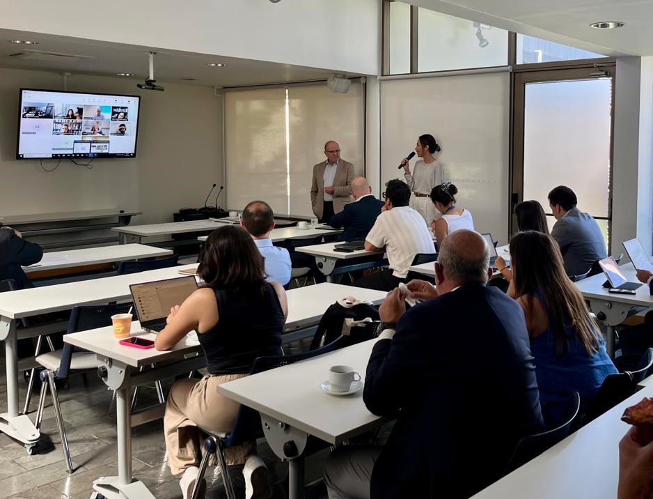 Centro de Derecho y Gestión de Aguas UC tweet media