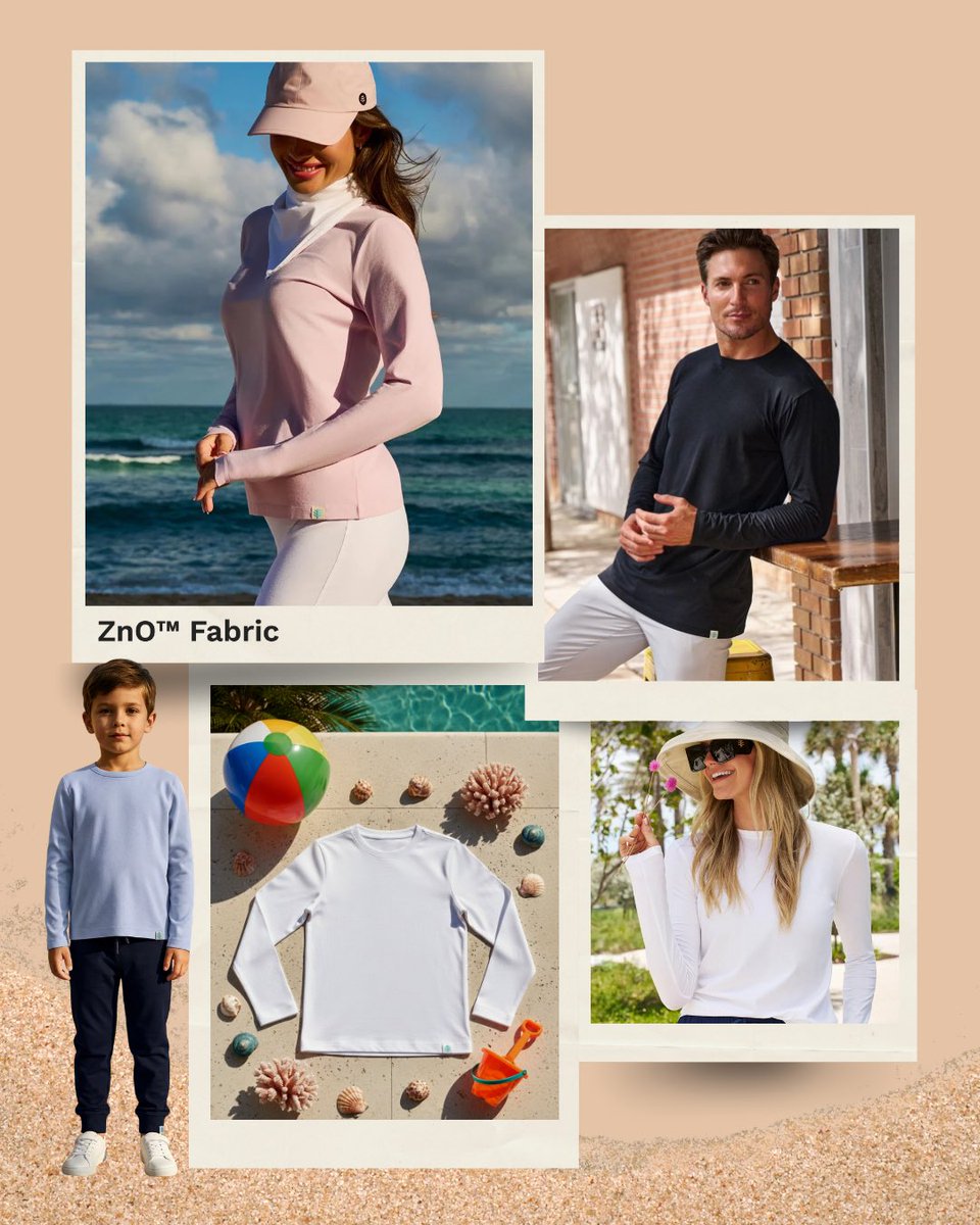 Coolibar tweet media