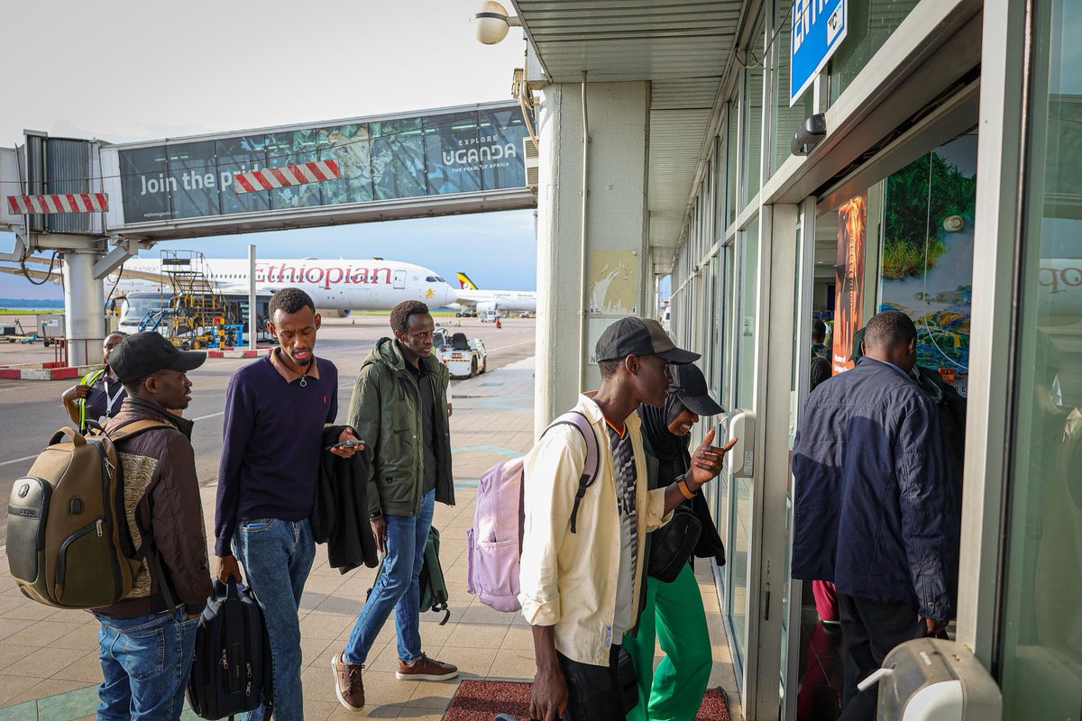 Government of Uganda tweet media