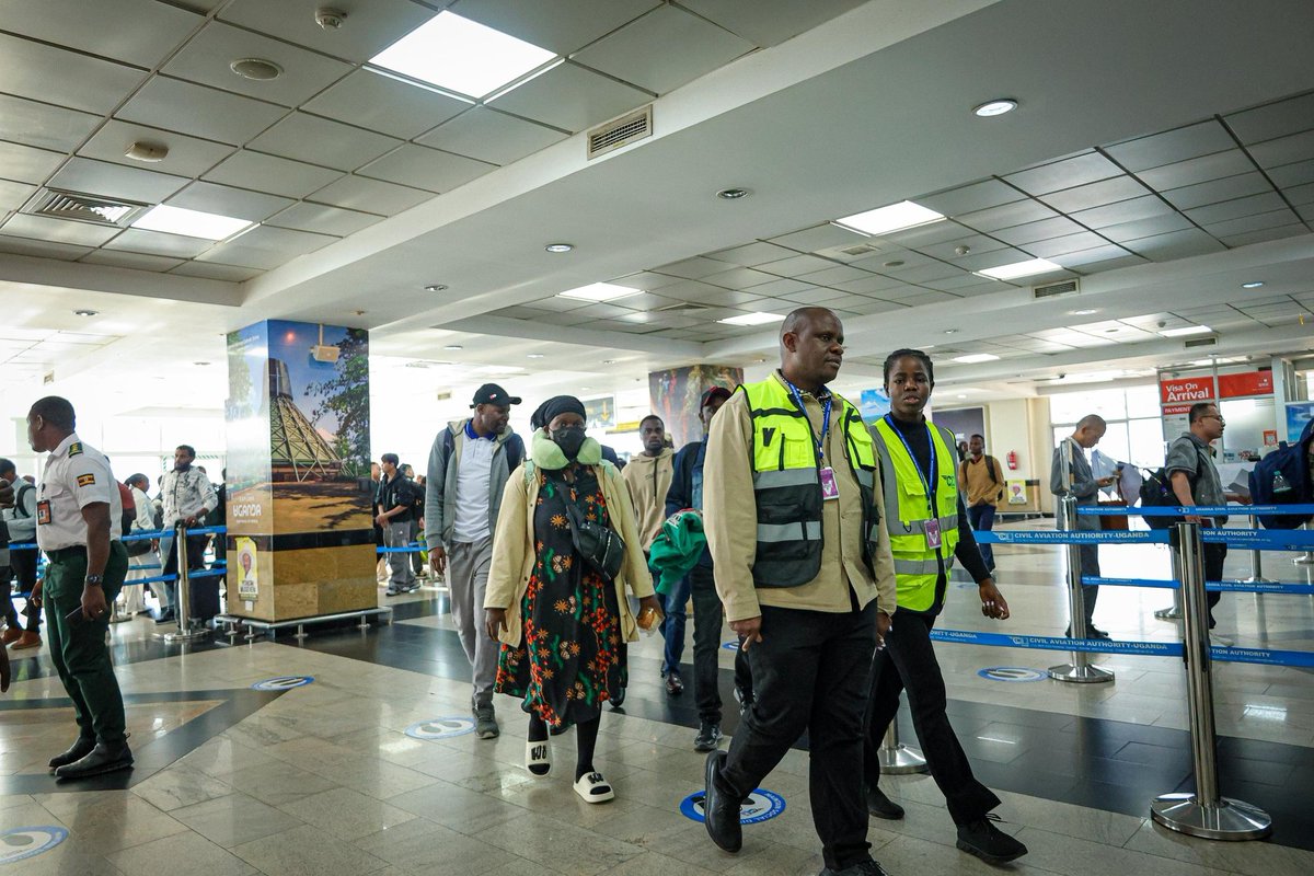 Government of Uganda tweet media