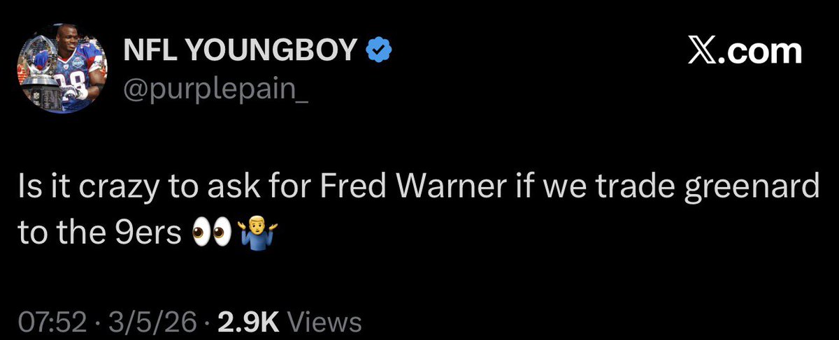 Can’t make this up 😭