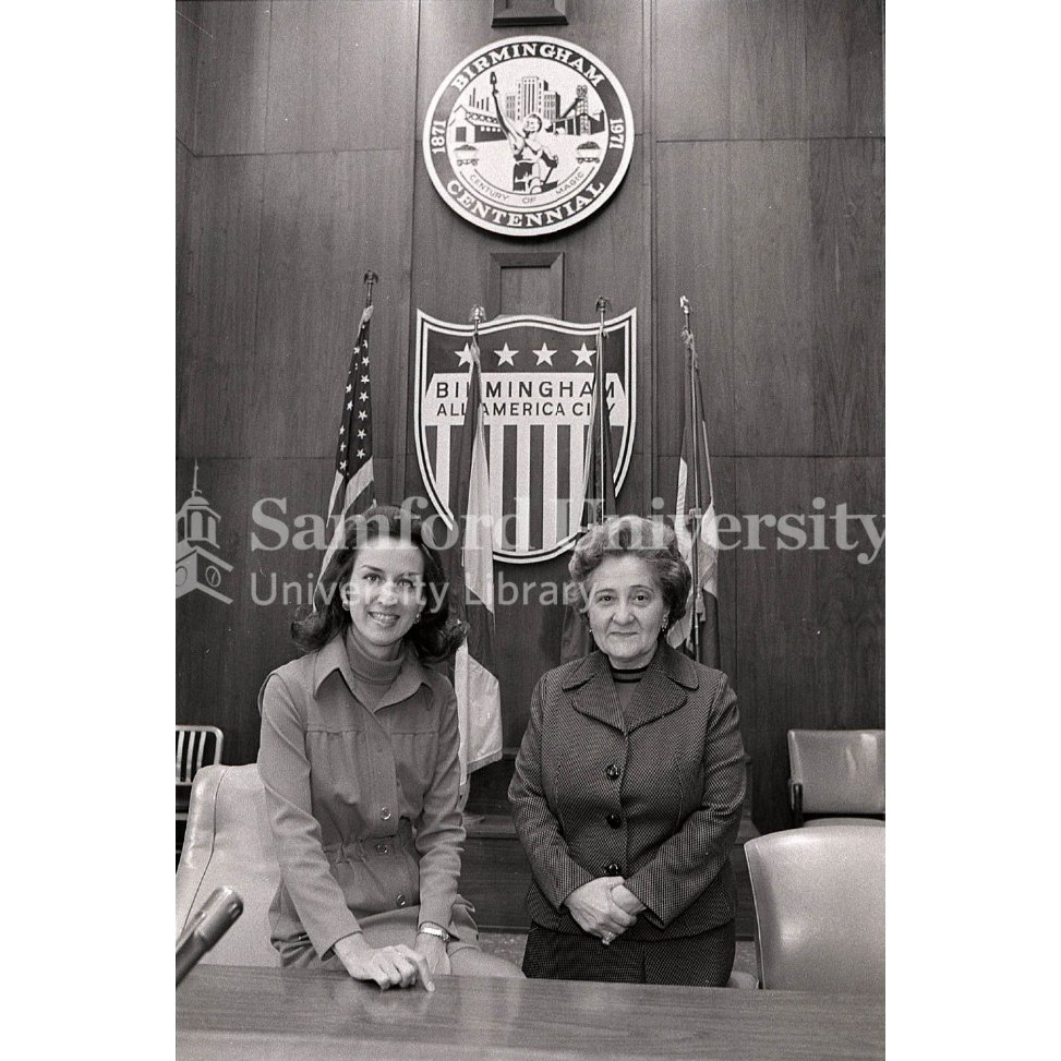 Samford Library tweet media