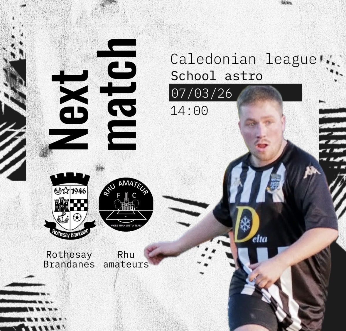 Rothesay Brandane AFC tweet media