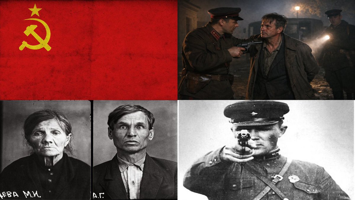 ¿Saben ustedes qué fue la "Gran Purga"? Entre 1936 y 1938 la Unión Soviética fusiló a unas 750.000 personas (algunas fuentes hablan de dos millones) y envió a los campos de concentración administrados por la G.U.L.A.G. a más de un millón de personas.

Oficialmente la Gran Purga