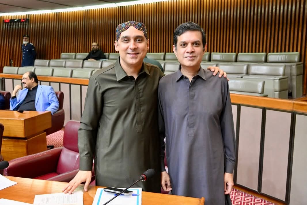 SahibSoofi's tweet image. MNA @NaumanIShaikh attended today’s session of the National Assembly of Pakistan.
#NA200 #Sukkur
