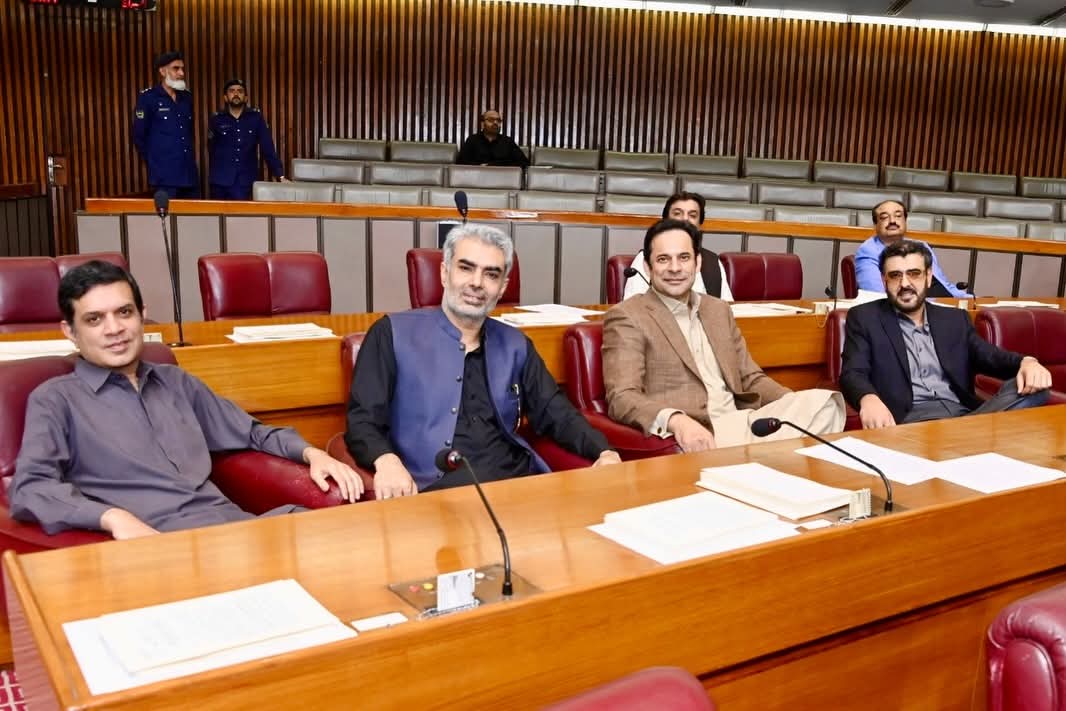 SahibSoofi's tweet image. MNA @NaumanIShaikh attended today’s session of the National Assembly of Pakistan.
#NA200 #Sukkur