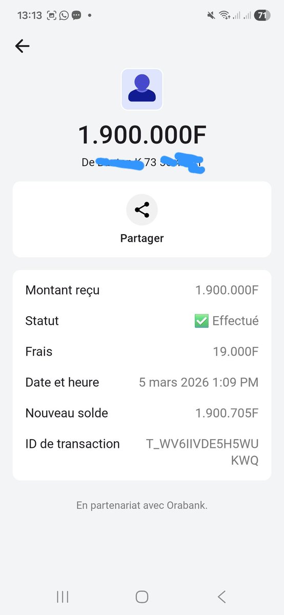 Cheick Oumar Diallo tweet media