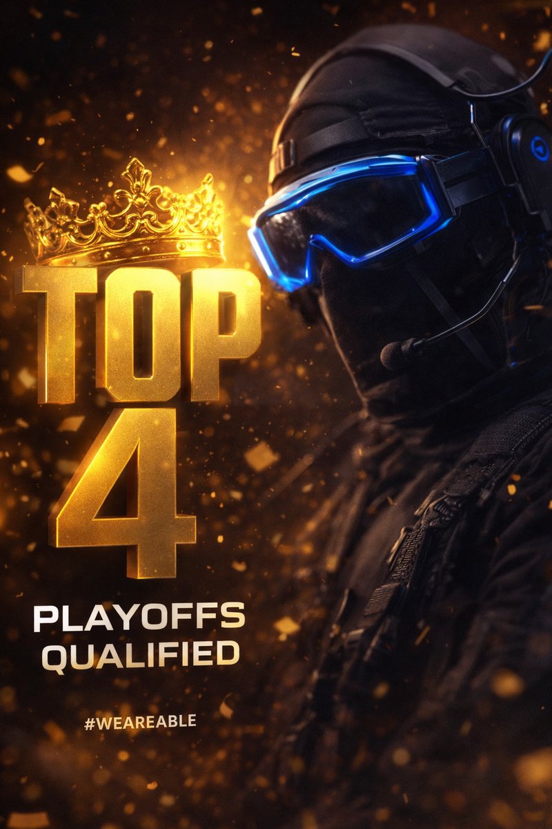 ABLE Call of Duty tweet media