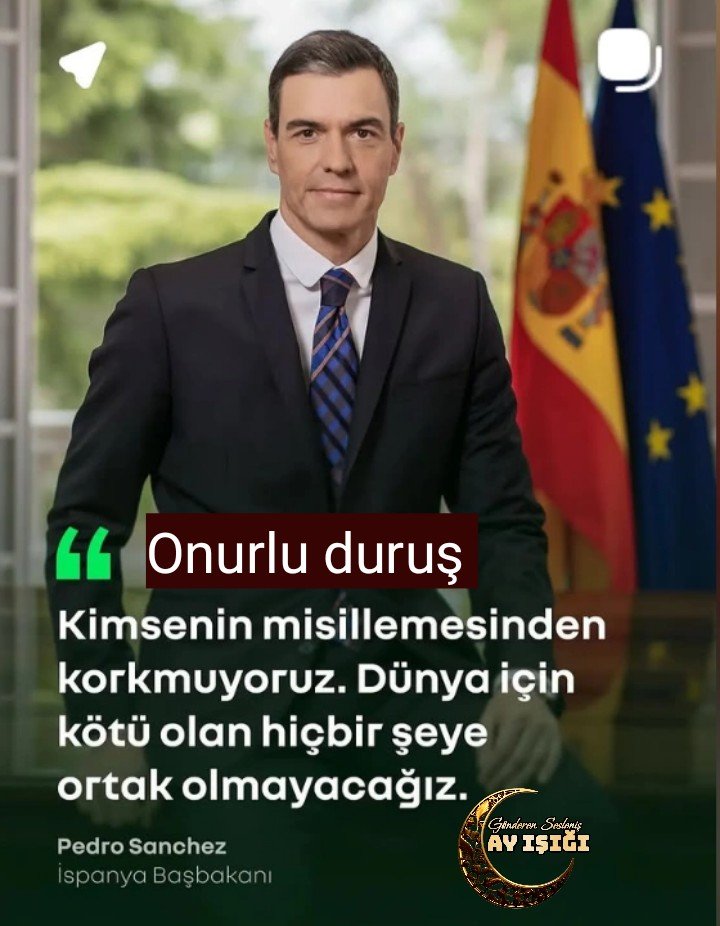 Onurlu duruş 
İnsanlığın ortak vicdanı 
Siyasal İslam'cıların bile kahramanı oldu
“Muchas gracias” → Çok teşekkür ederiz