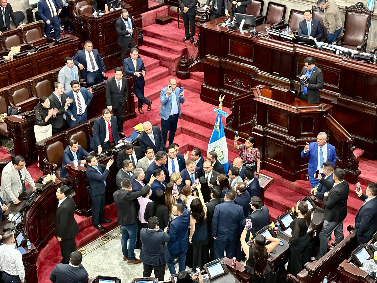 Diputado Raúl Cuá tweet media