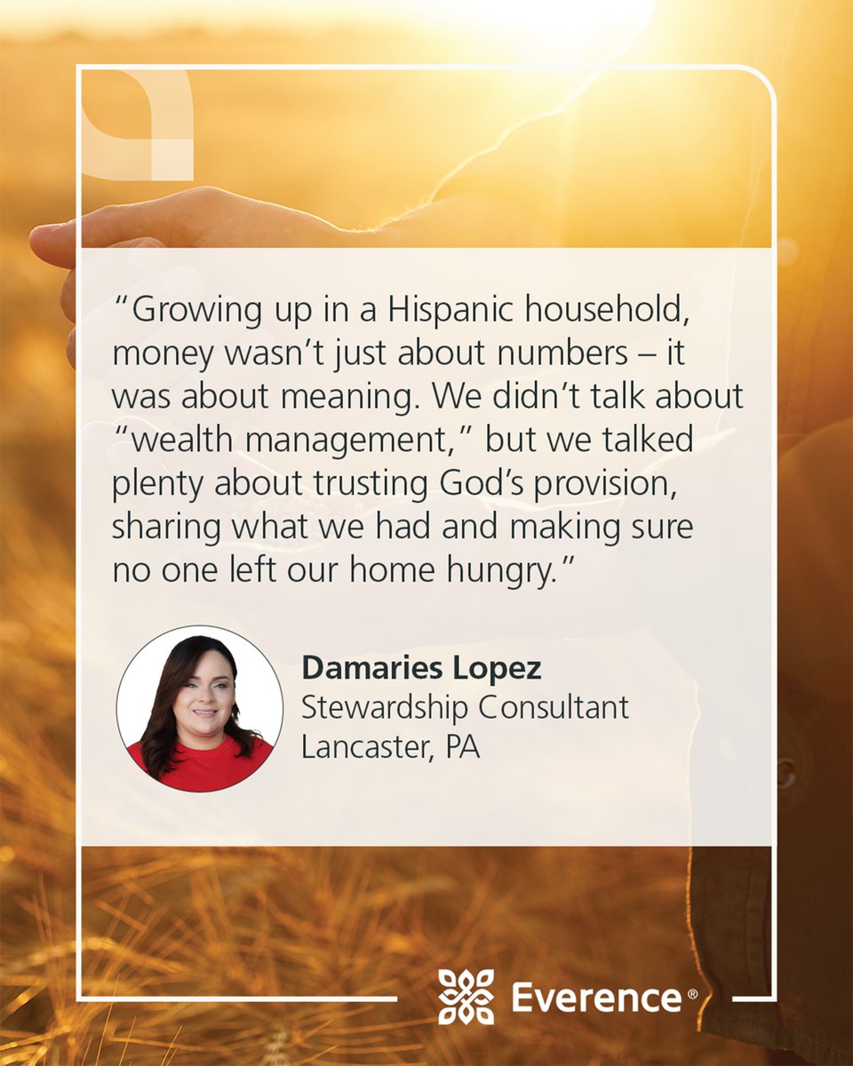 Everence Financial tweet media