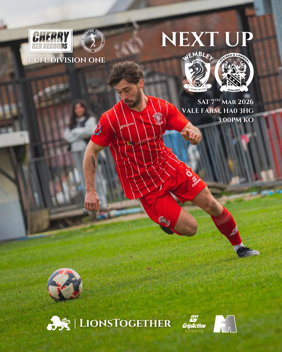 Wembley FC tweet media