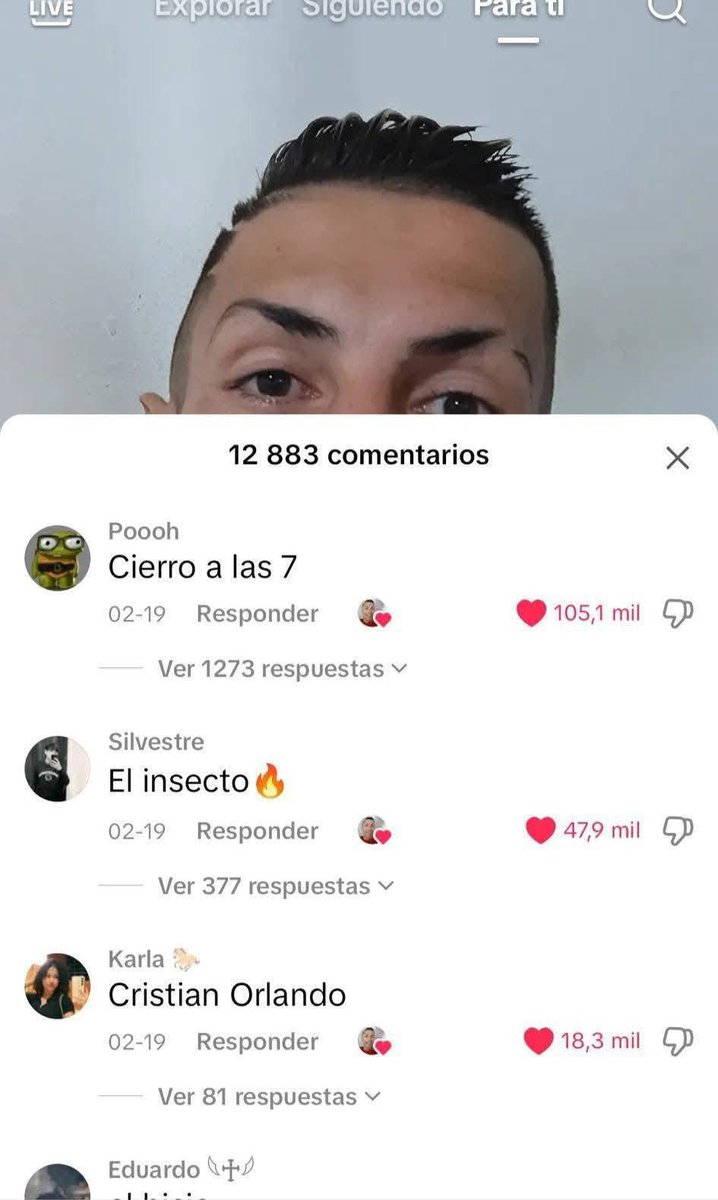 Capture Bizarre® tweet media