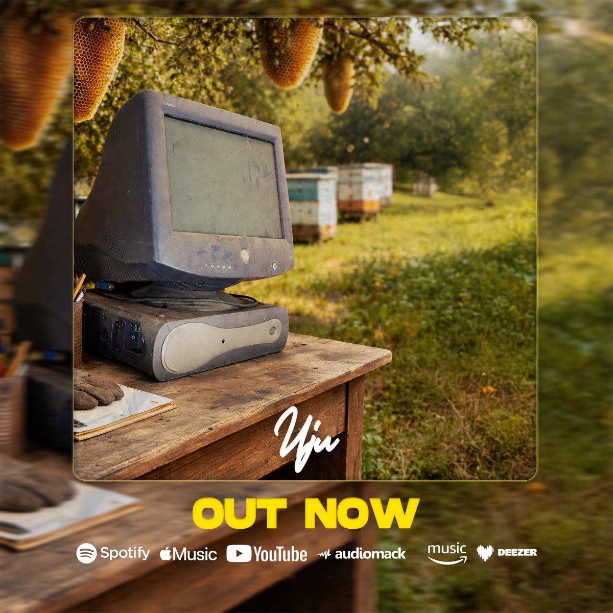mas_musiq's tweet photo. Uju out now on all DSPs🍯

Link in bio⛽️ https://t.co/0R3FEqNV69