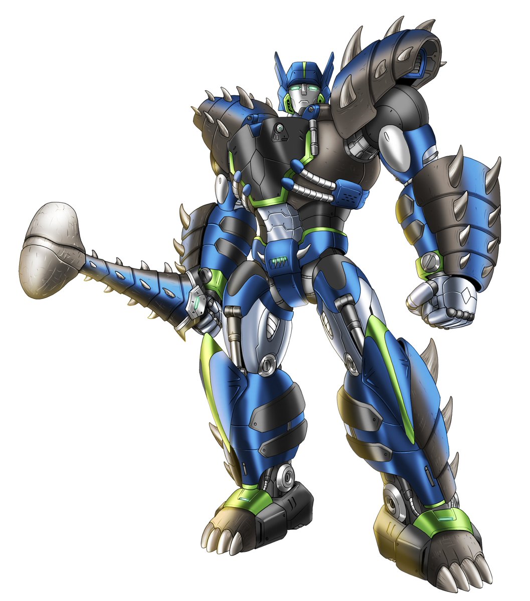 Same bot new look!

Credit: M.t (fiverr)