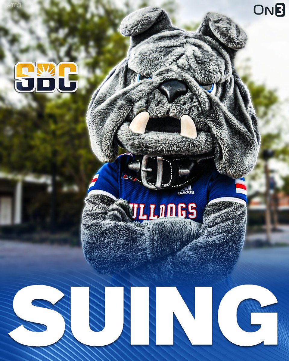 NEW: Louisiana Tech has filed a lawsuit seeking an injunction against Conference USA to allow the school to join the Sun Belt, the Lincoln Parish Journal reports.

(h/t <a href="/RossDellenger/">Ross Dellenger</a>)

on3.com/news/louisiana…