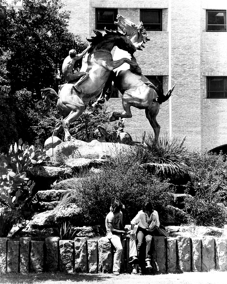 Texas State University Alumni tweet media