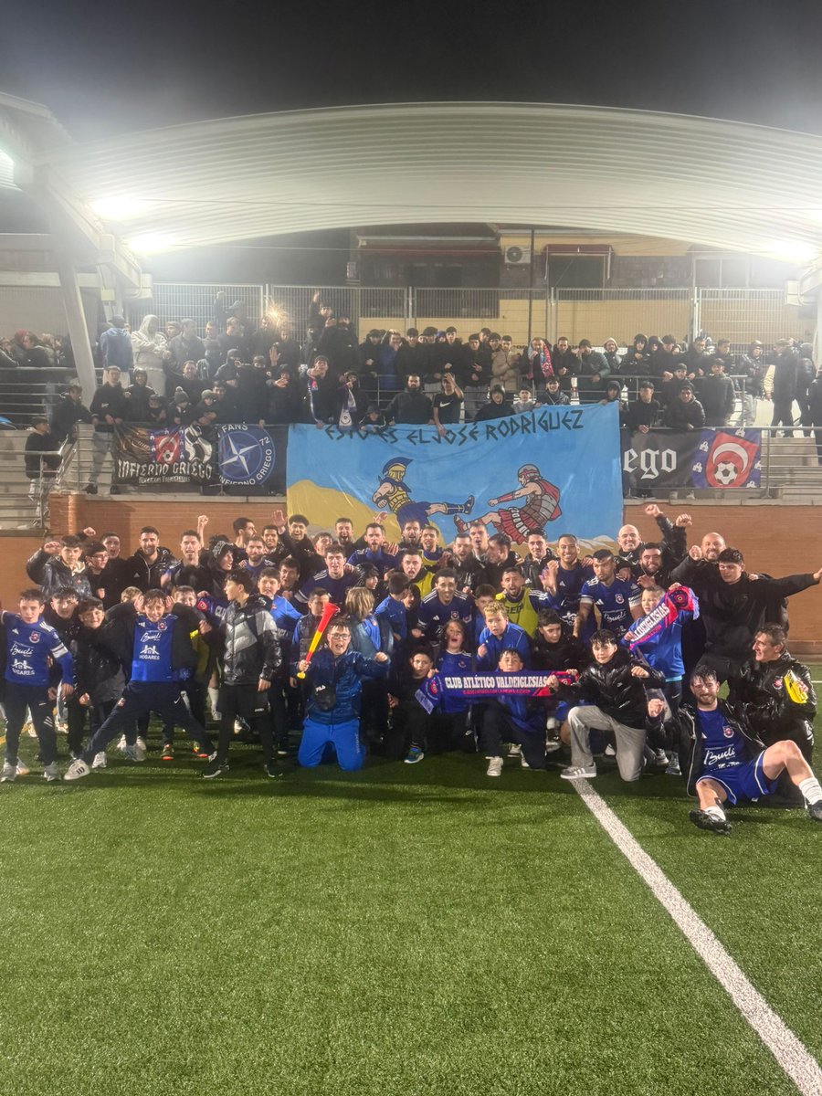 AT Valdeiglesias tweet media