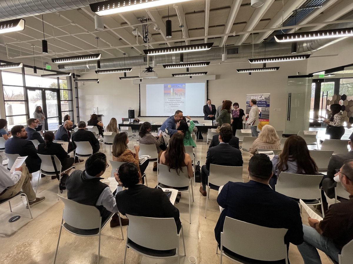 Senator Nathan Johnson tweet media