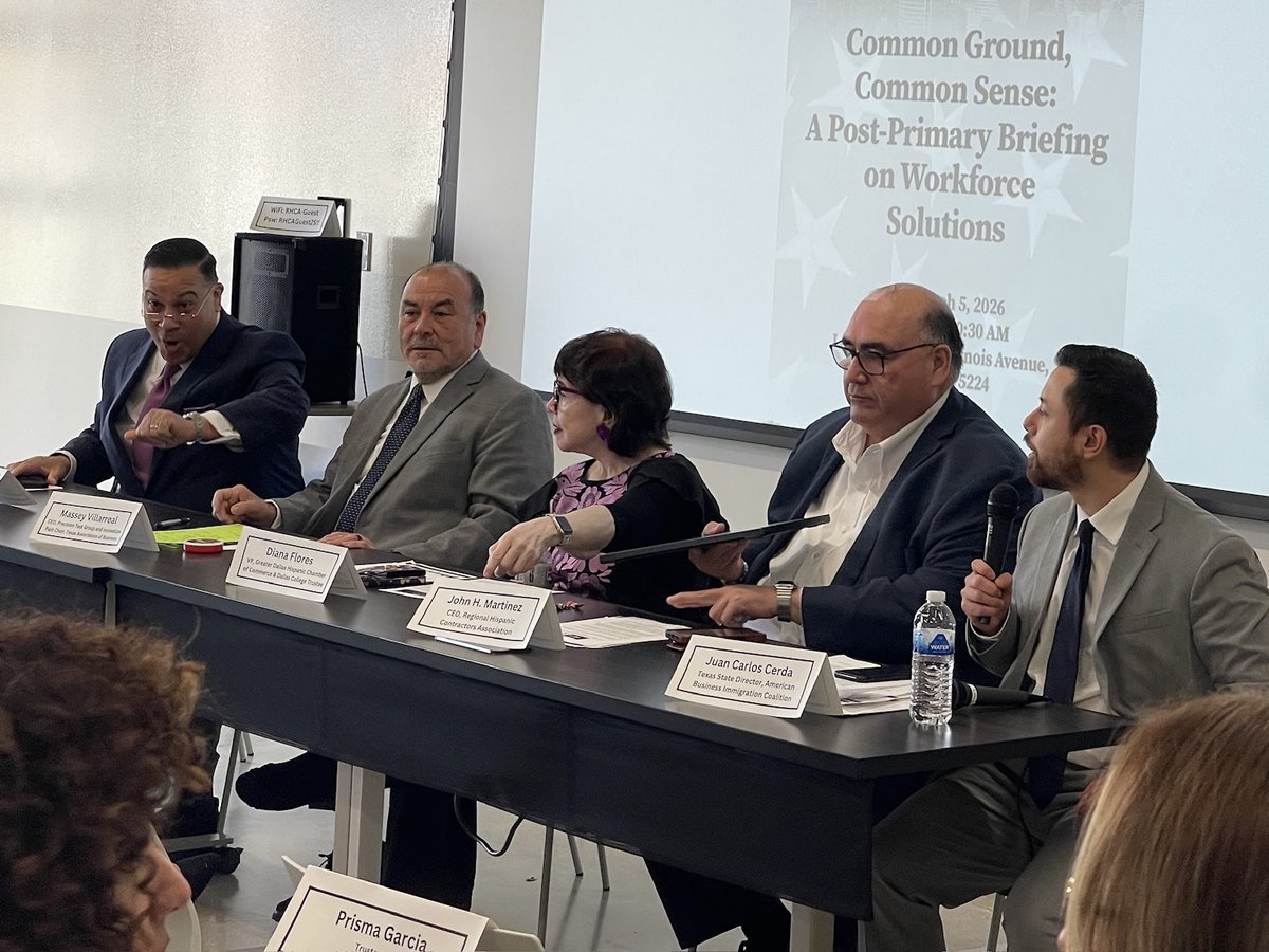 Senator Nathan Johnson tweet media