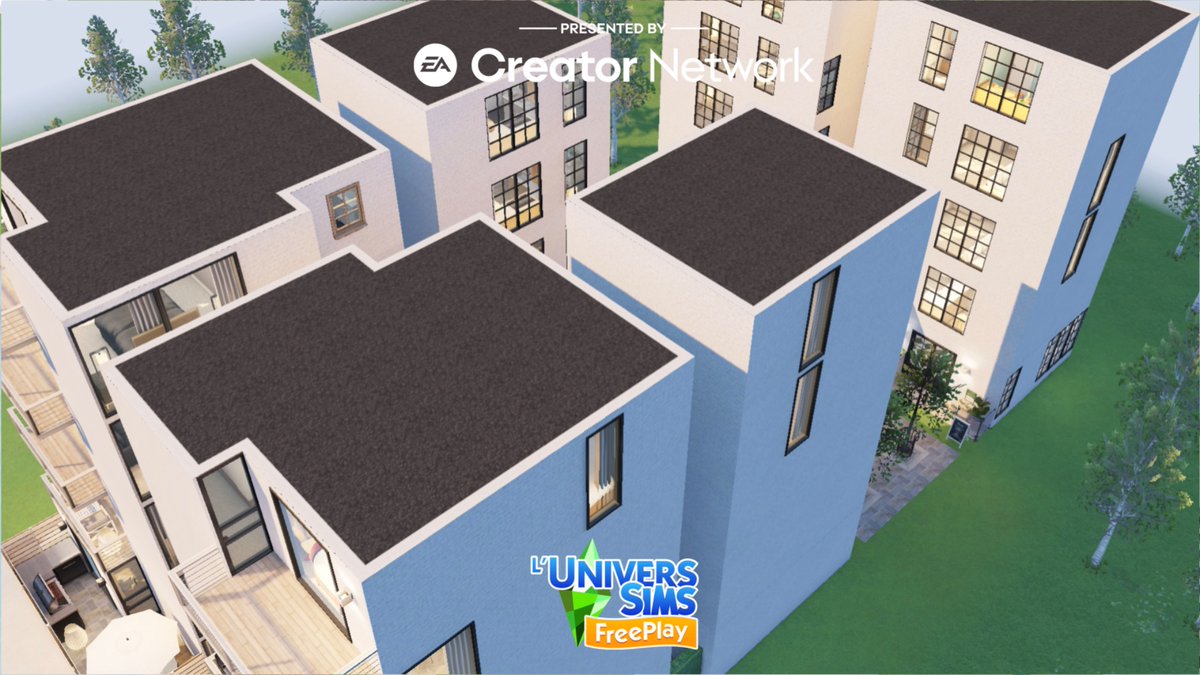 LuniverSims's tweet photo. #HeirOfMysteryUpdate accès anticipé
Maison disponible du 10 au 16 mars à 599PMV 🏠
#maison #house #SimsHouse #TheSimsFreeplay #Sims #SimsFreeplay #TheSims #LesSims #LosSims #TheSimsJogueGratis #LUSFP #EACreatorNetwork #심즈프리플레이 #シムズフリープレイ #模拟人生畅玩版 https://t.co/W3gbmjaZc0