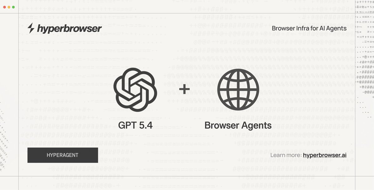 Hyperbrowser tweet media
