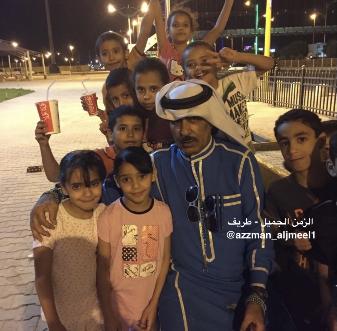 الزمن الجميل - طريف tweet media