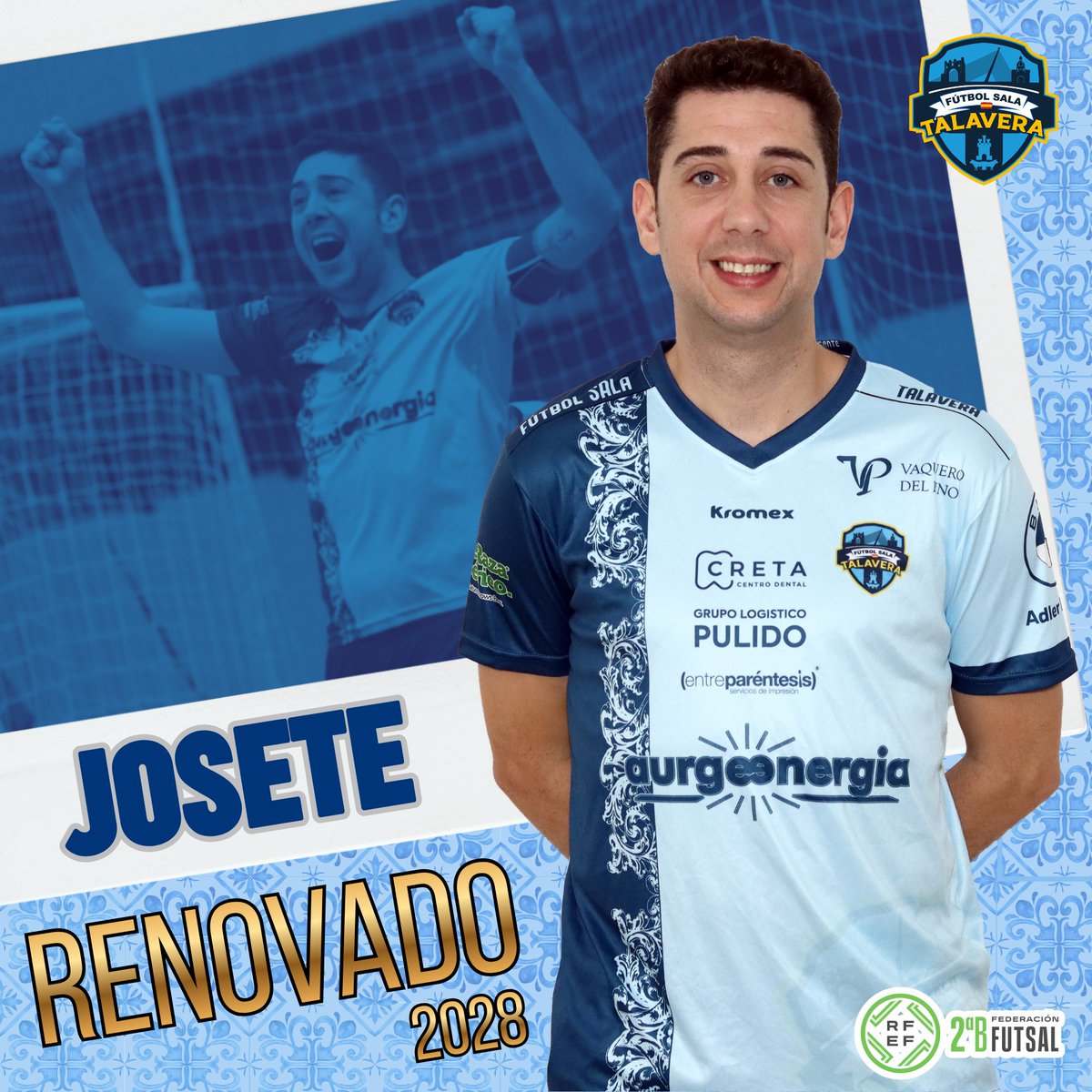 Fútbol Sala Talavera tweet media